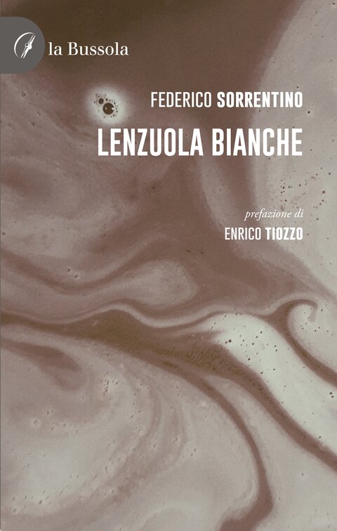 copertina Lenzuola bianche - 9791254740033