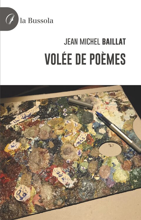 copertina 9791254740095 Volée de Poèmes