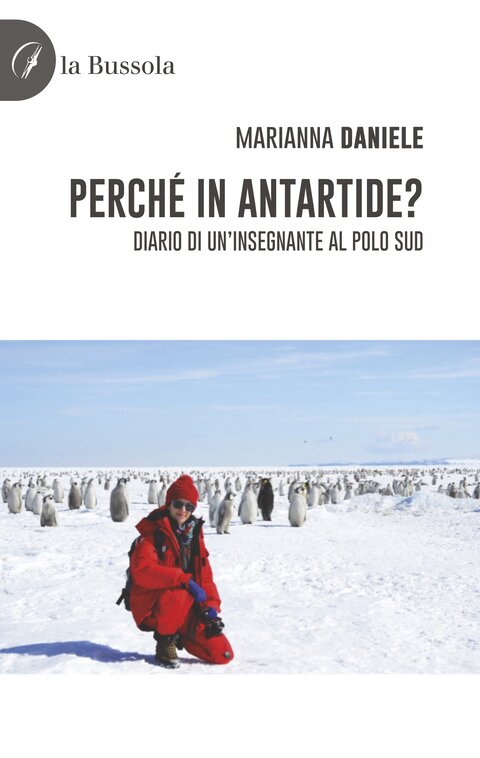 copertina 9791254740118 Perché in Antartide?