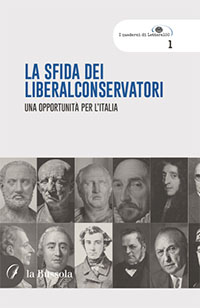 copertina 9791254740170 La sfida dei liberalconservatori