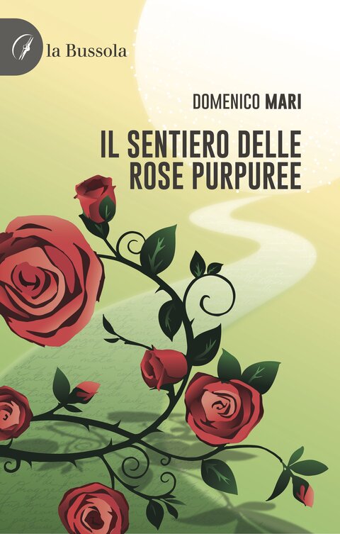 copertina Il sentiero delle rose purpuree - 9791254740187