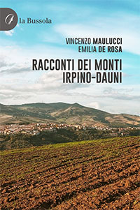 copertina 9791254740316 Racconti dei monti irpino-dauni