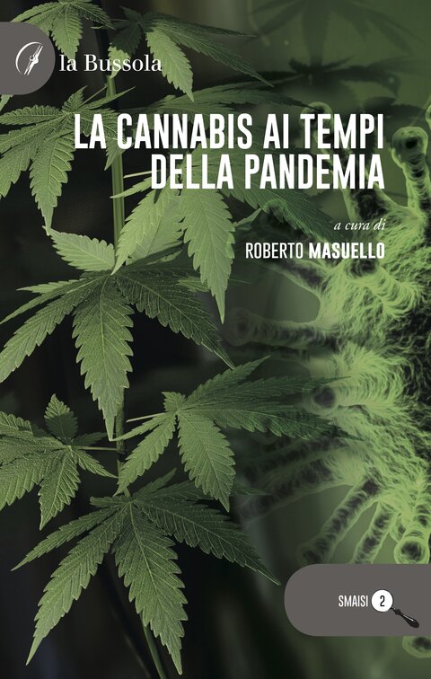 copertina 9791254740446 La cannabis ai tempi della pandemia