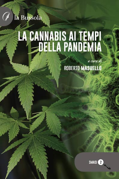 copertina 9791254740446 La cannabis ai tempi della pandemia