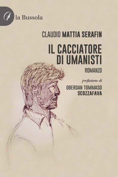 copertina 9791254740484 Il cacciatore di umanisti