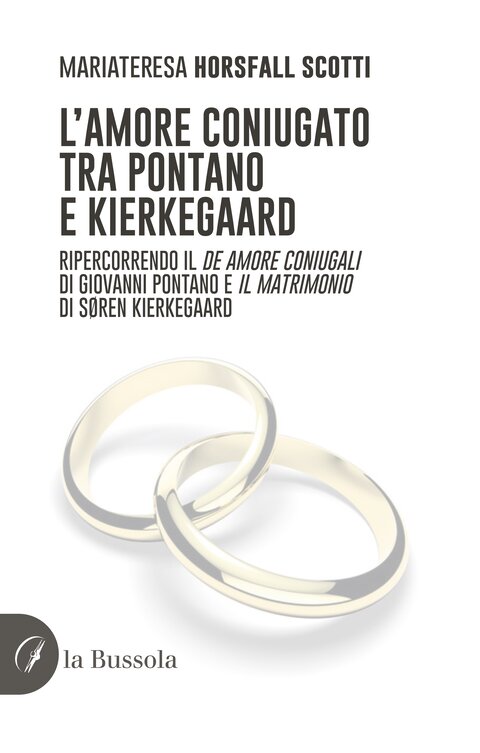 copertina 9791254740514 L’amore coniugato tra Pontano e Kierkegaard