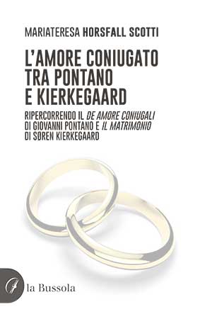 copertina 9791254740514 L’amore coniugato tra Pontano e Kierkegaard