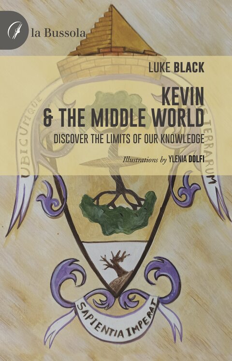 copertina 9791254740668 Kevin & the Middle World