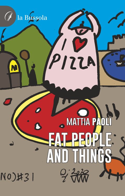 copertina Fat People and Things - 9791254740729