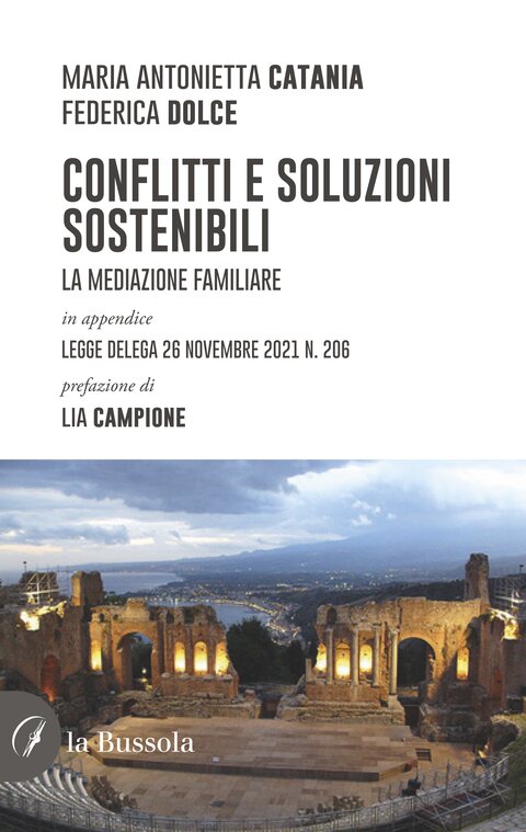 copertina Conflitti e soluzioni sostenibili - 9791254741009
