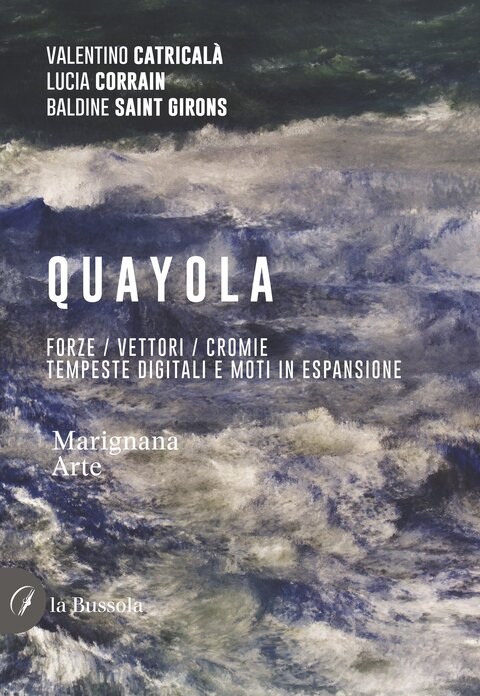 copertina Quayola - 9791254741351