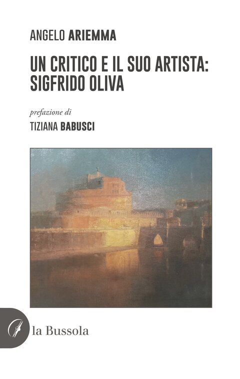 copertina 9791254741450 Un critico e il suo artista: Sigfrido Oliva