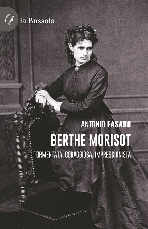 copertina 9791254741542 Berthe Morisot