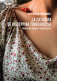 copertina 9791254741610 <i>La catadora</i> de Giuseppina Torregrossa