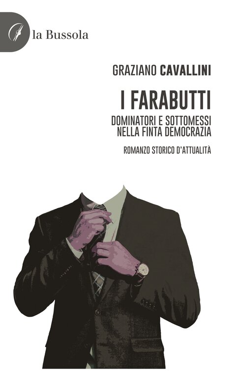 copertina I Farabutti - 9791254741757
