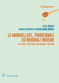 copertina 9791254742068 Le marmellate, tradizionali ed originali insieme