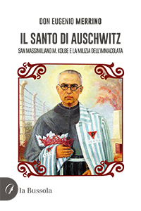 copertina 9791254742273 Il santo di Auschwitz