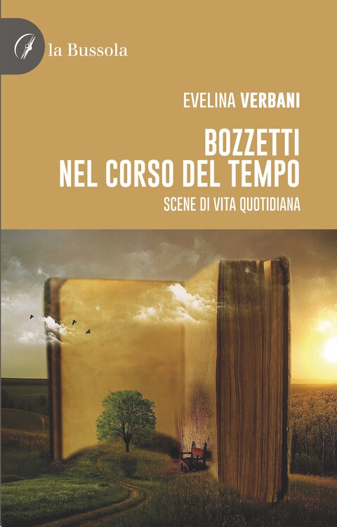 copertina Bozzetti nel corso del tempo - 9791254742488