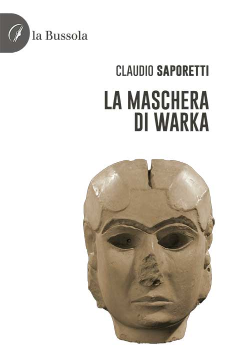 copertina La maschera di Warka - 9791254742662