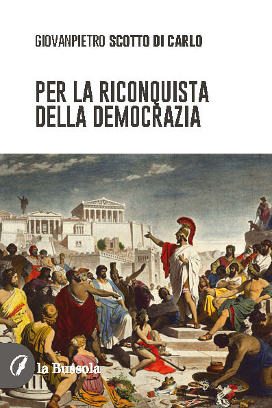 copertina 9791254742792 Per la riconquista della democrazia