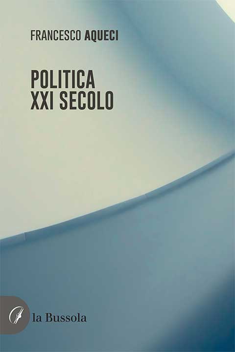 copertina Politica XXI secolo - 9791254743119