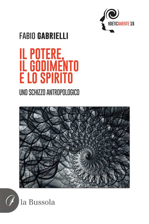 copertina 9791254743478 Il potere, il godimento e lo spirito