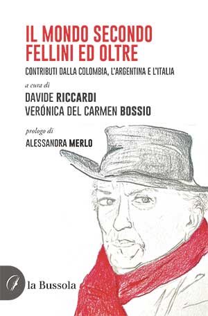 copertina Il mondo secondo Fellini ed oltre - 9791254744512