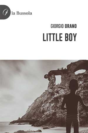 copertina Little Boy - 9791254744635