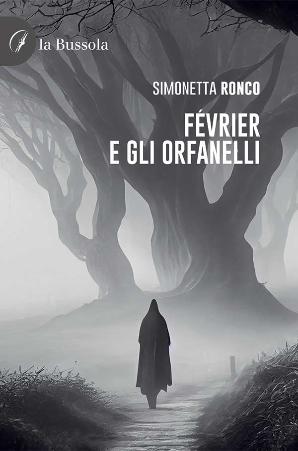 copertina 9791254744819 Février e gli orfanelli