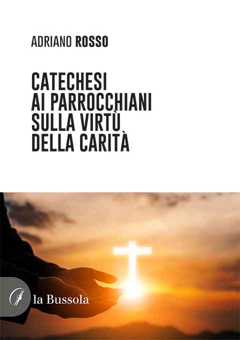 copertina 9791254744840 Catechesi ai parrocchiani sulla virtù della carità