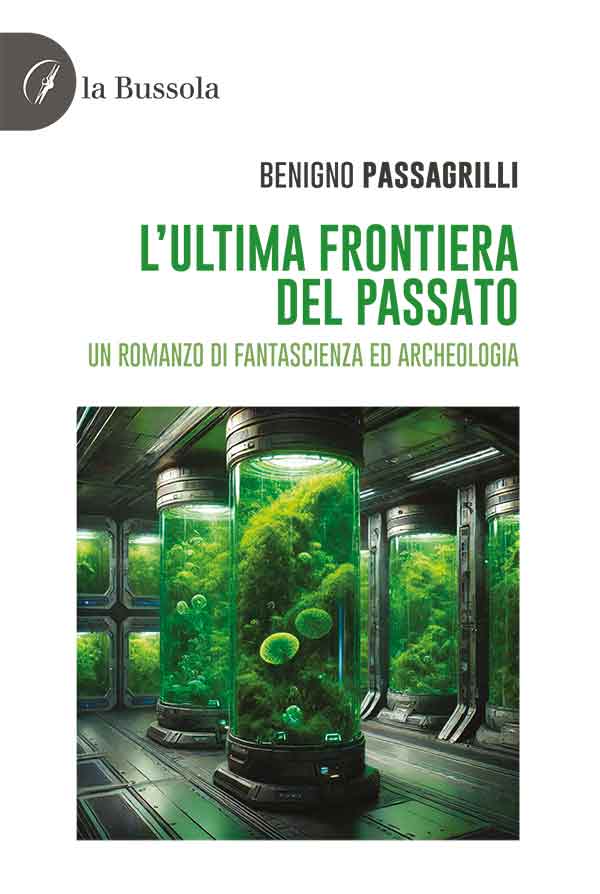 copertina L’ultima frontiera del passato - 9791254747506