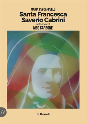 copertina 9791254747513 Santa Francesca Saverio Cabrini