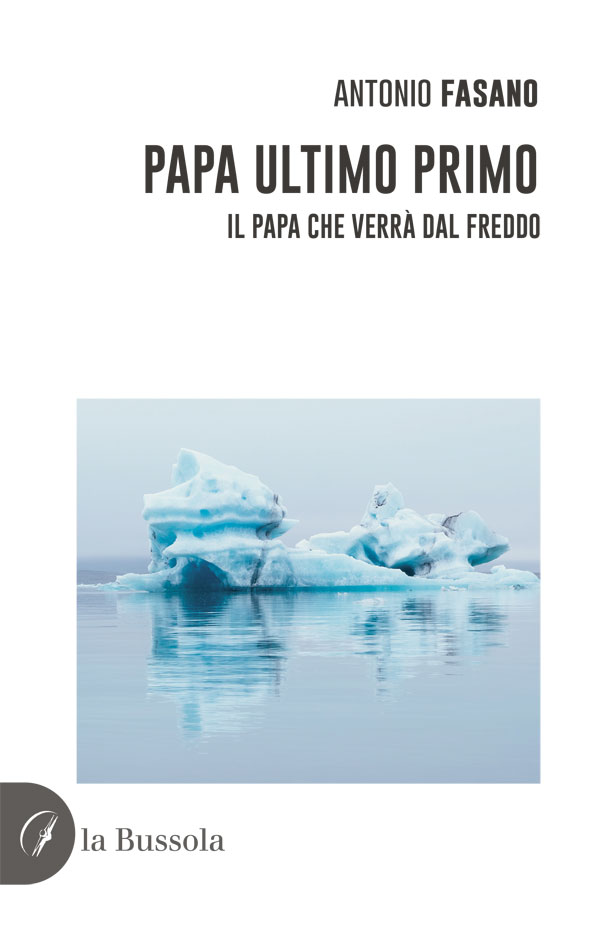 copertina Papa Ultimo Primo - 9791254747919