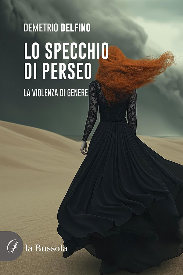 copertina Lo specchio di Perseo - 9791254747995