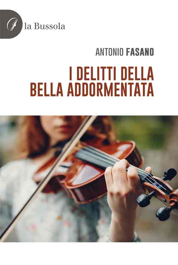 copertina I delitti della Bella Addormentata - 9791254748947