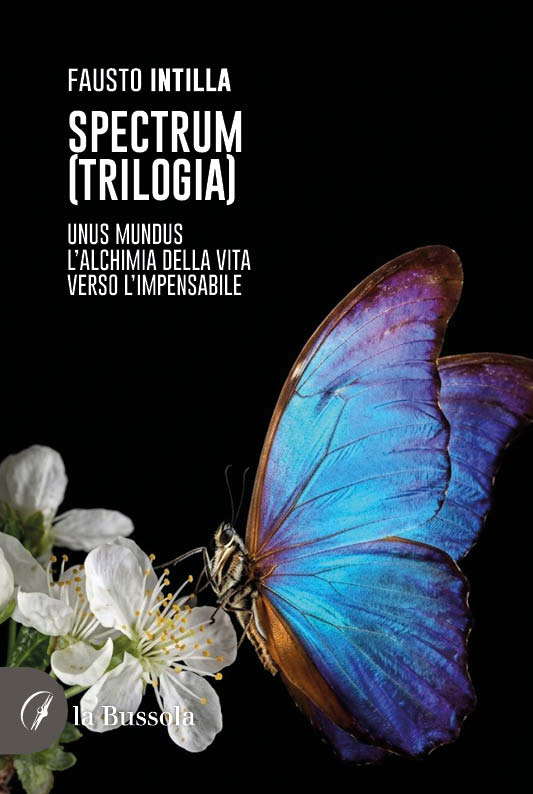 Copertina libro Spectrum (Trilogia)