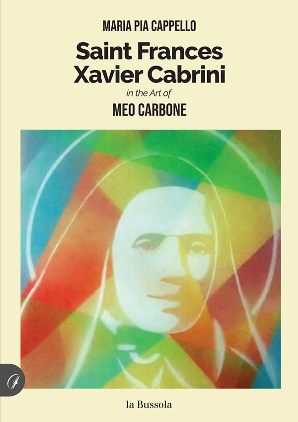 copertina Saint Frances Xavier Cabrini - 9791254749425