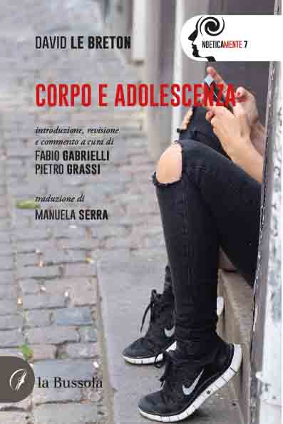 copertina 9791280317087 Corpo e adolescenza