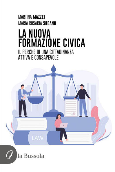 copertina 9791280317230 La nuova formazione civica