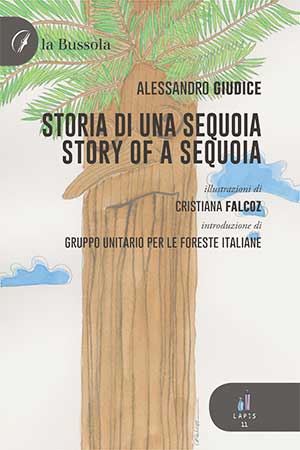 copertina 9791280317841 Storia di una sequoia / Story of a sequoia